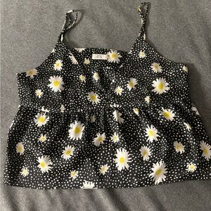 Adorable Aritzia silk tank top size XS!